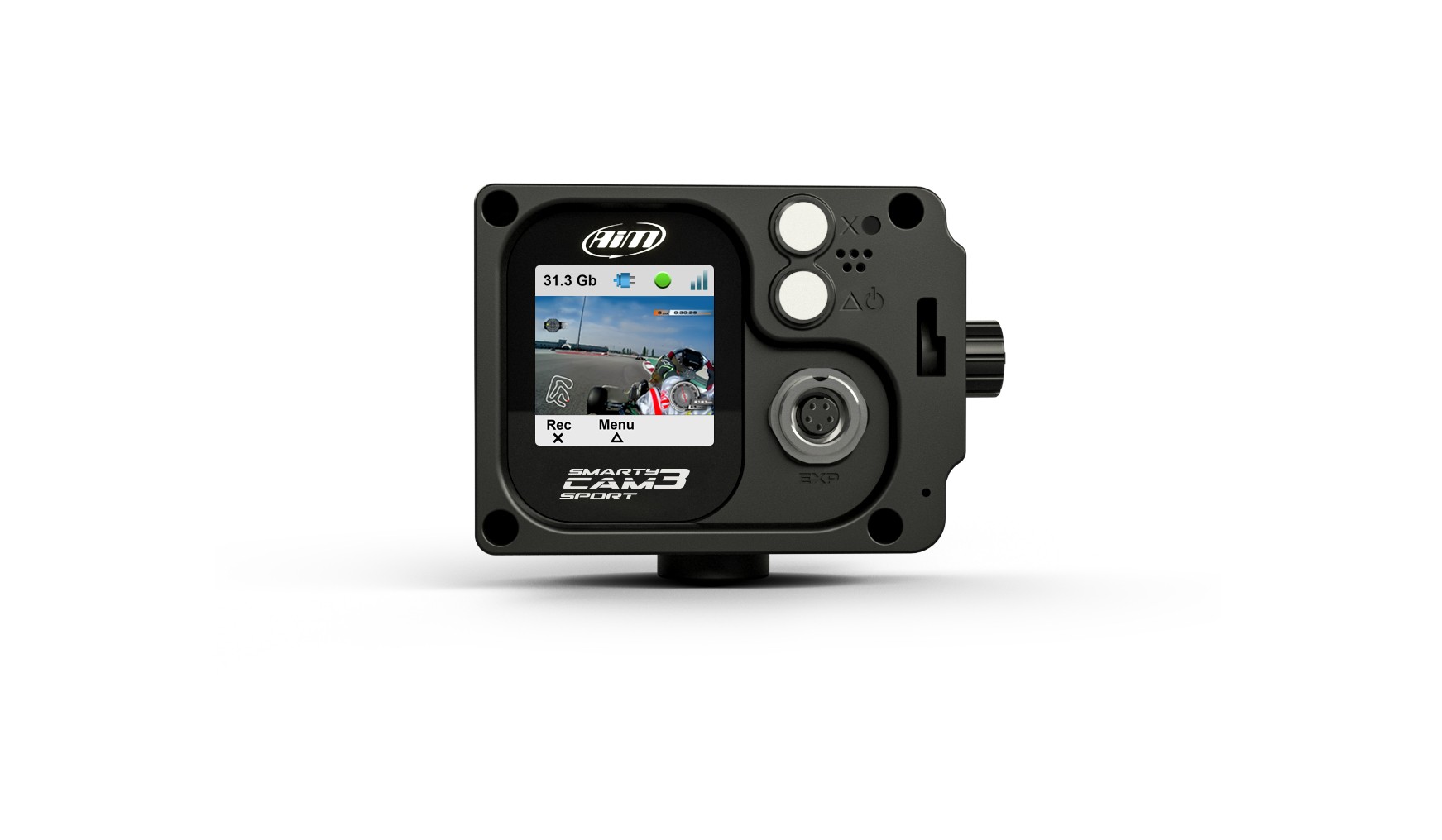 AiM SmartyCam 3 Sport