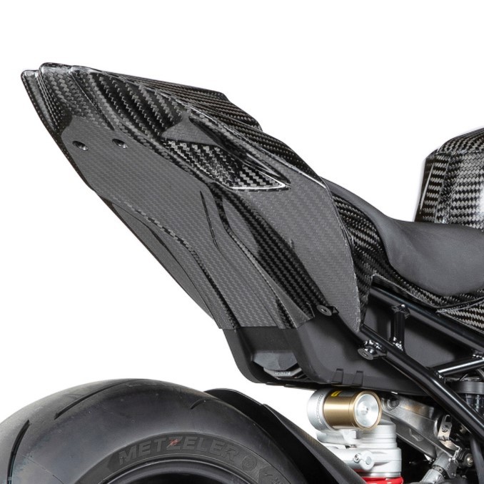 AP Carbon Line 400g Carbon Fiber Race Bodywork (Wide Weave) - Race Bodywork Set - 2020-21 BMW S1000RR