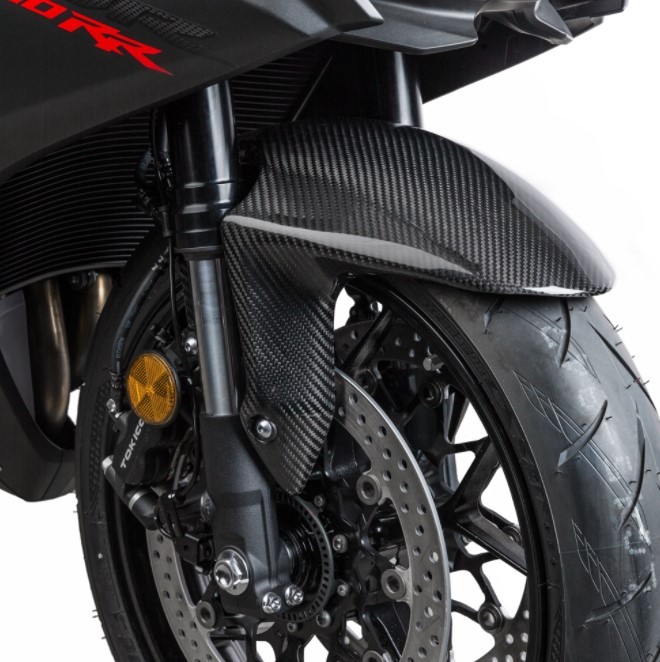 Kabən™  Kaben Factory Carbon Fiber Front Fender - 2008-19 Honda CBR 1000RR