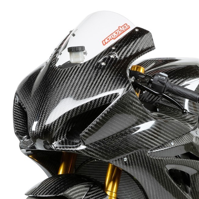 AP Carbon Line 400g Carbon Fiber Race Bodywork - Race Bodywork Set - 2017-20 Suzuki GSX-R 1000