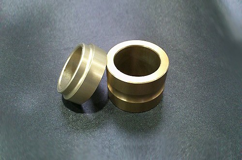 Aella Front Axle Spacers - Ducati Panigale V4