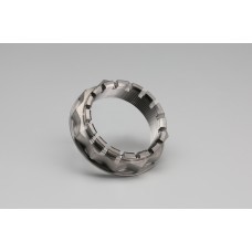 Aella Large Hub Titanium Nut For Rear Axle - Ducati Panigale V4