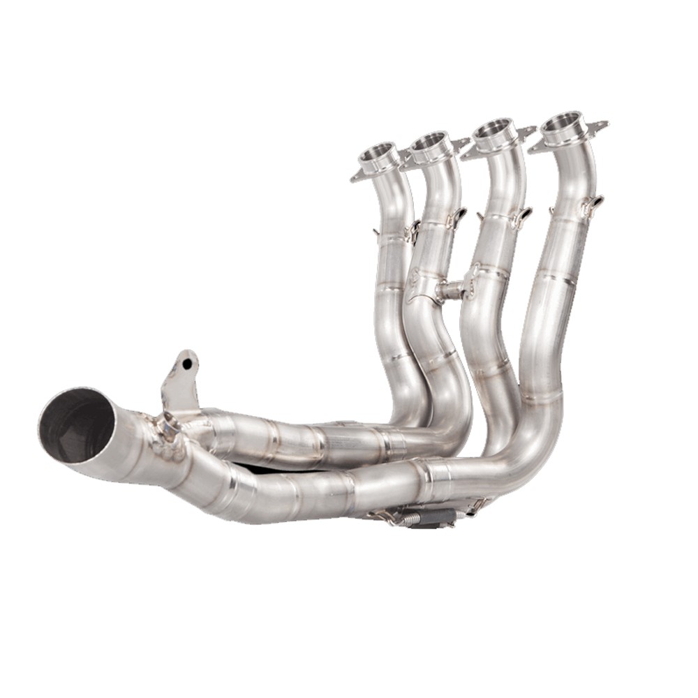 Akrapovic Racing Stainless Steel Headers 17-18 Honda CBR1000RR