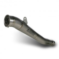 Akrapovic Racing Megaphone Titanium Slip-On Exhaust 11-18 GSX-R600