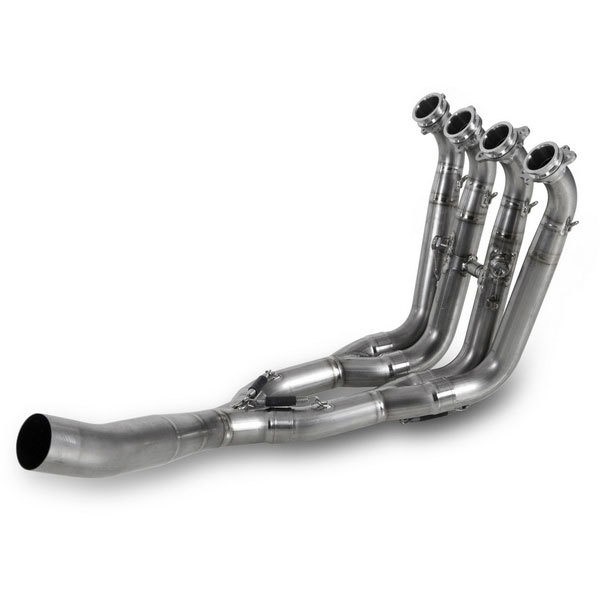 Akrapovic Racing Stainless Steel Headers 10-14 BMW S1000RR