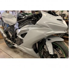 Armour Bodies Pro Series Supersport Bodywork Kit  2019- Kawasaki ZX-6R 636