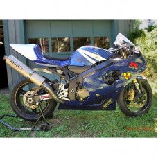 Armour Bodies Pro Series Superbike Bodywork Kit  2004-2005 Suzuki GSX-R600 / GSX-R750