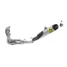 Arrow Competition Works Full Titanium Exhaust System - Honda CBR1000RR-R 2020+