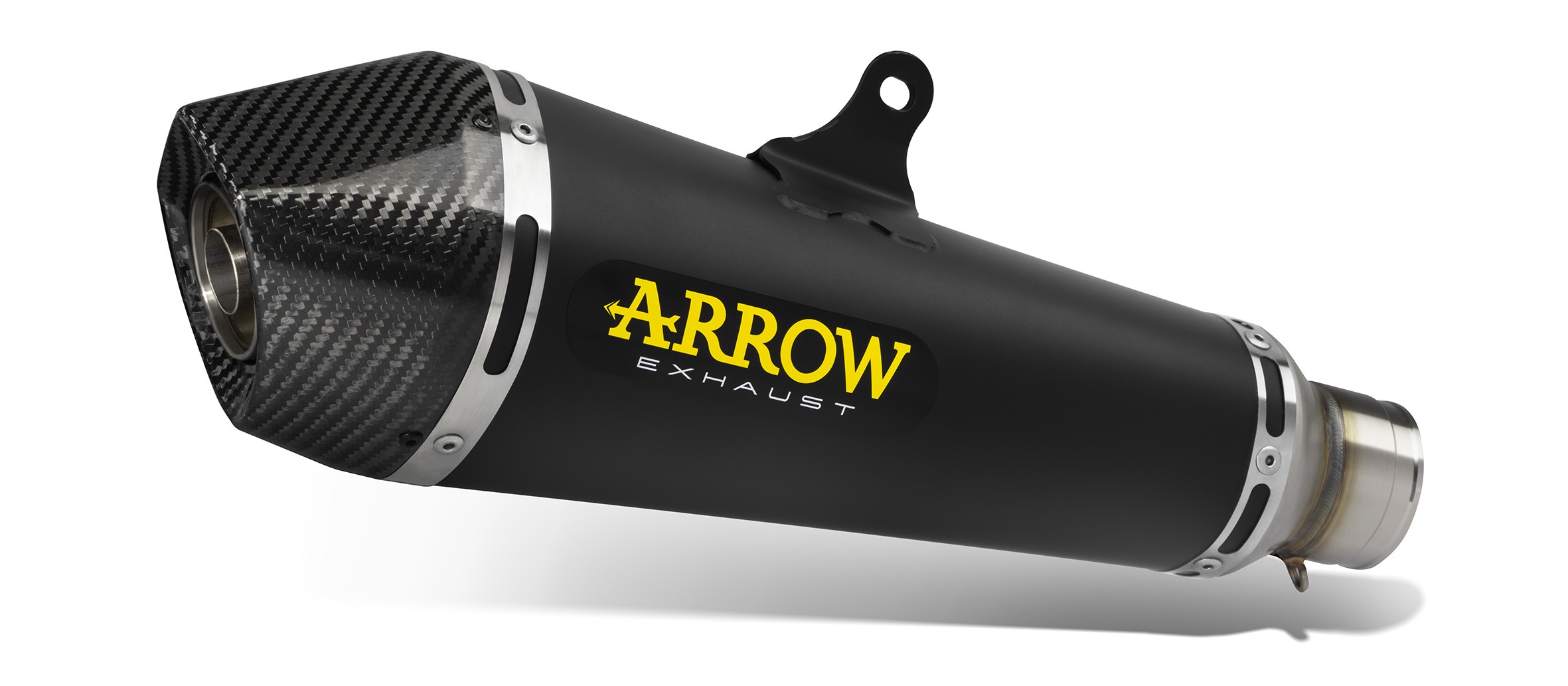 Arrow X-Kone "DARK" Slip-On Exhaust - GSX-S1000 / GT (2021-2023)