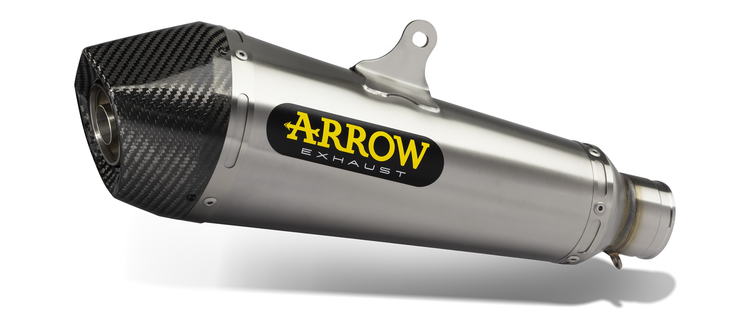 Arrow X-Kone Slip-On Exhaust - GSX-S1000 / GT (2021-2023)