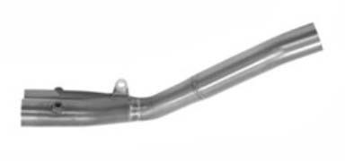 Arrow Non Catalyzed Mid-Pipe - 2017-23 Yamaha YZF-R1