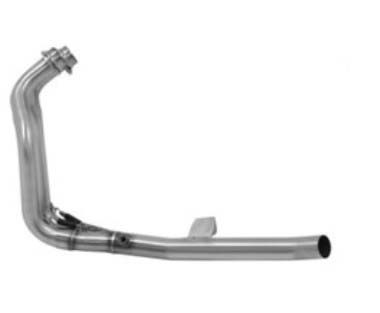 Arrow Racing Titanium Exhaust Collectors - Yamaha Tenere 700 (2021-2023)