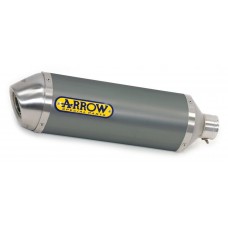 Arrow Race-Tech Titanium Slip On Muffler  - 2019 KTM 690 SMC R