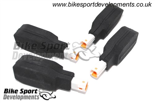 Bike Sport Developments Electronic Suspension Bypass Kit - Ducati Panigale V4