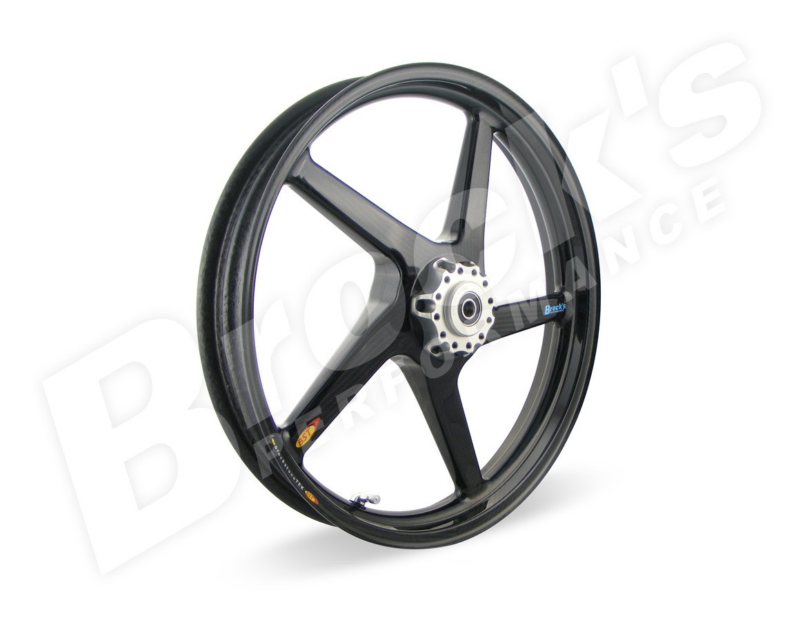 BST Diamond TEK 18 x 2.5 Front Wheel Pro Mod - Includes Ceramic Bearings