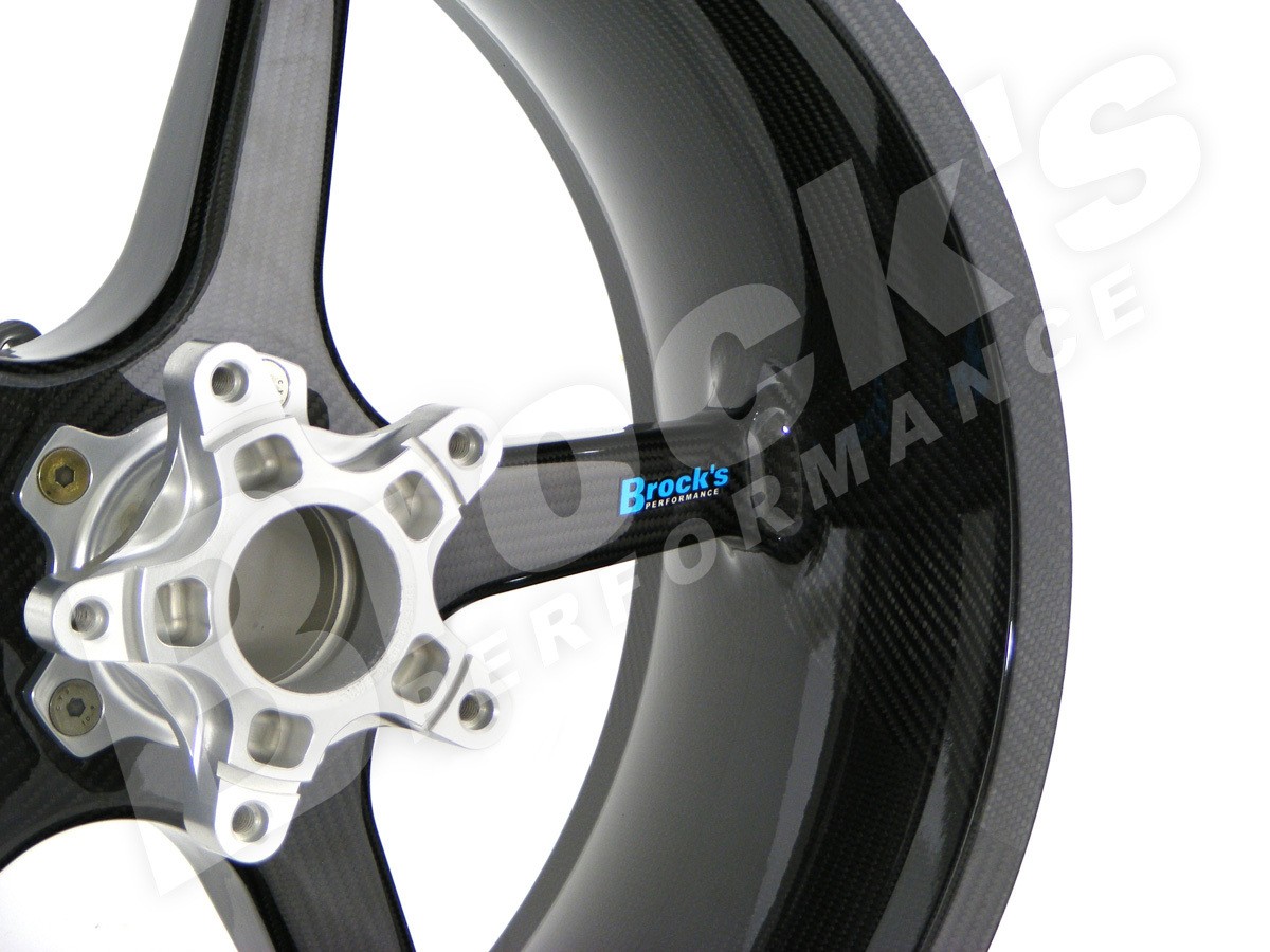 BST Twin TEK 18 x 8.50 Rear Wheel - Harley-Davidson V-Rod (02-07), Night Rod (06-07), and Street Rod (06-07)