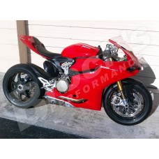 BST 7 TEK 17 x 3.5 Front Wheel -Ducati 1199/1299/ V4 /RFE Panigale