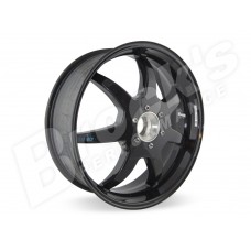 BST 7 TEK 17 x 6.0 Rear Wheel - Ducati 748 / 916 / 996 / 998 (94-02) / S2R 803-1000 (05-08) / S4R (03-06) / 848 (08-13) / Hypermotard 950/SP (19-22)