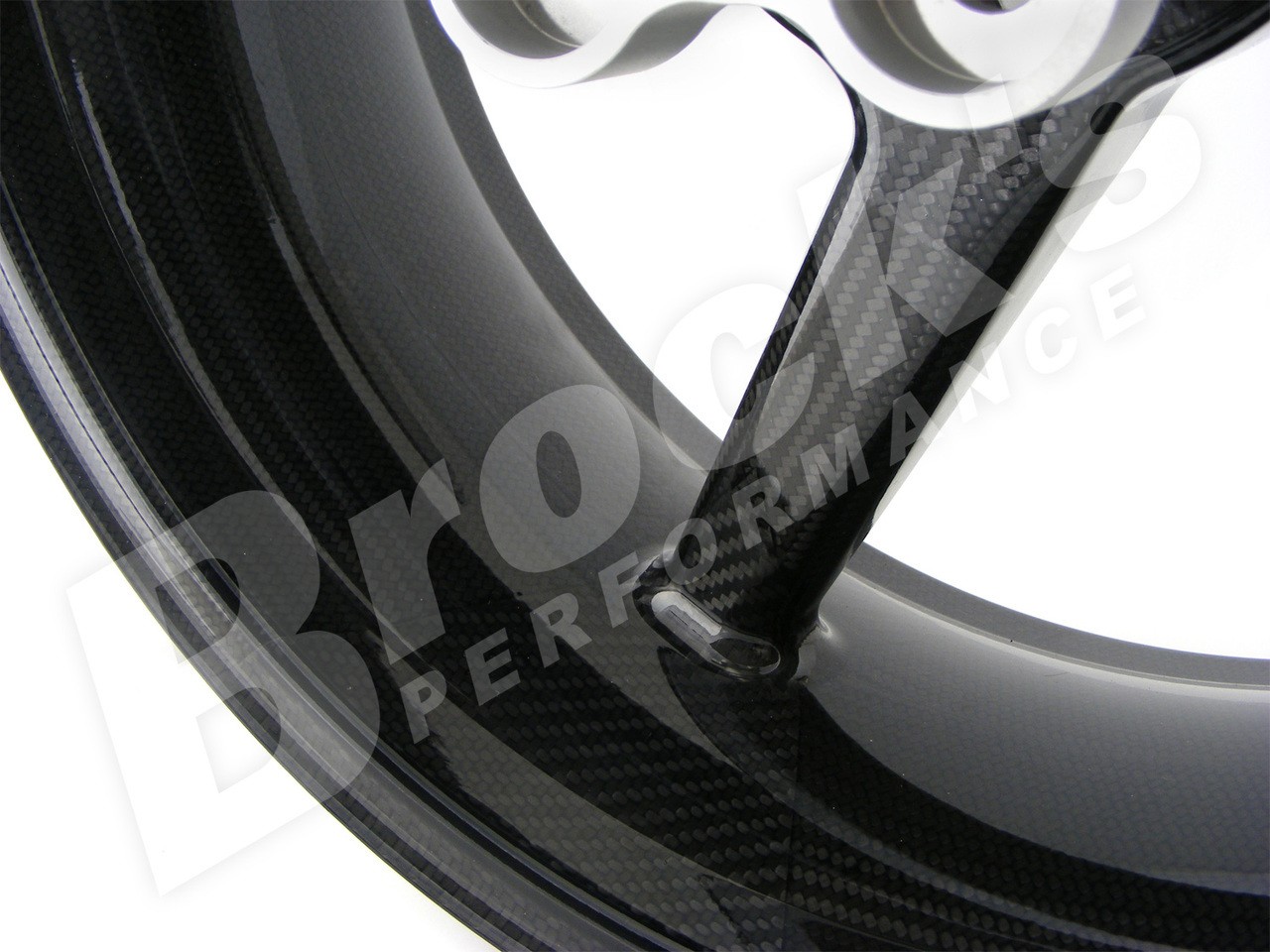 BST Diamond TEK 17 x 6.0 Rear Wheel - Bimota SB8R (Special Order Only, Please Check Availability)