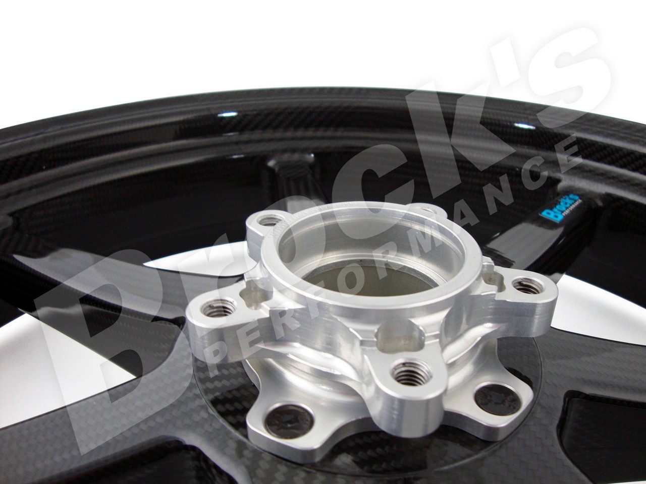 BST Panther TEK 17 x 3.5 Front Wheel - BMW R1200S w/ABS (Air Cooled) up to 2013