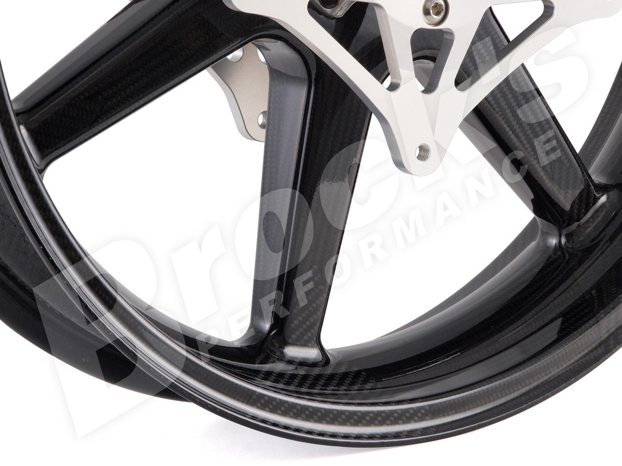 BST Panther TEK 17 x 3.5 Front Wheel - BMW K1600 GT/GTL/GTL Exclusive/Bagger (10-23)