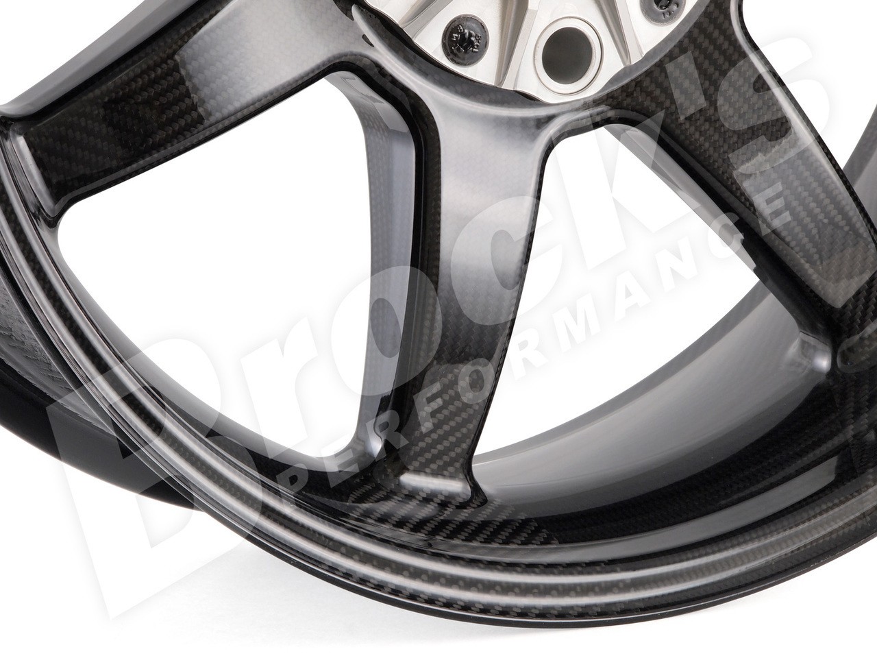 BST Panther TEK 17 x 6.0 Rear Wheel - BMW K1600 GT/GTL/GTL Exclusive/Bagger (10-23)