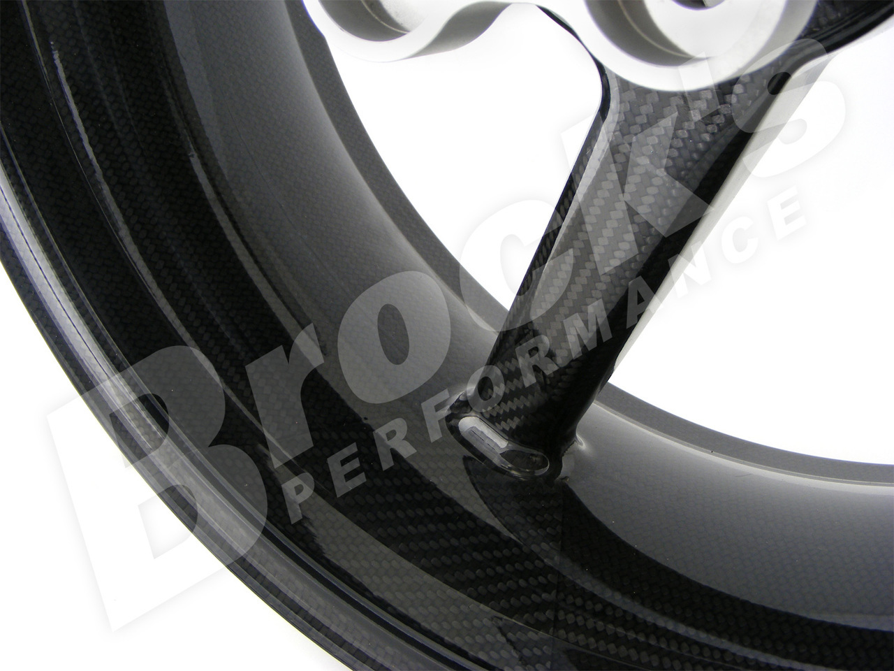 BST Diamond TEK 17 x 6.0 Rear Wheel - KTM RC8