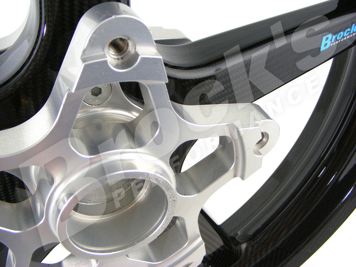 BST Twin TEK 19 x 3.0 Front Wheel - Harley-Davidson V-Rod (02-17), Street Rod (06-07), and Night Rod (06-17) Including ABS