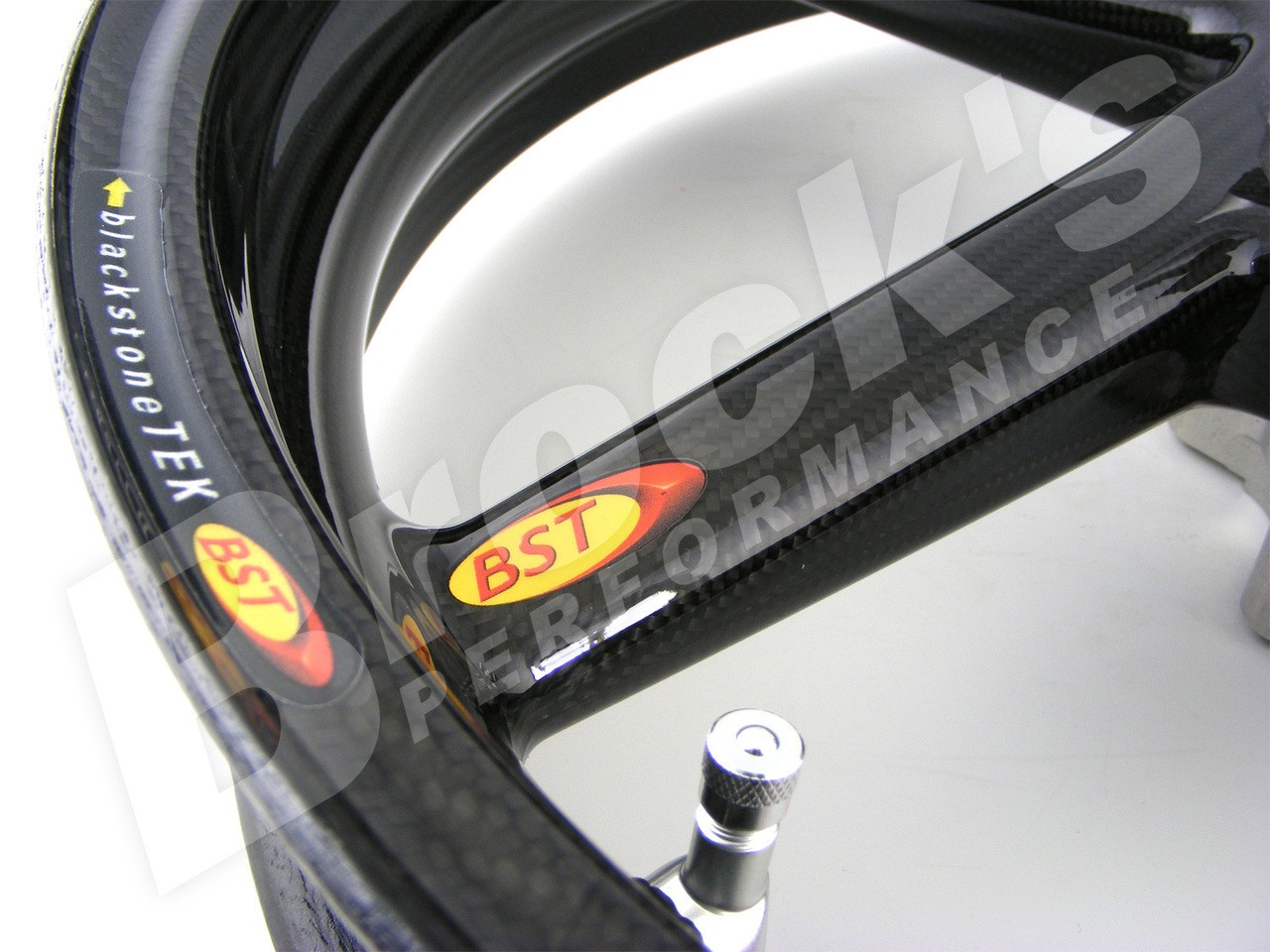 BST Diamond TEK 17 x 3.75 Front Wheel - Aprilia RS250 (98-03)