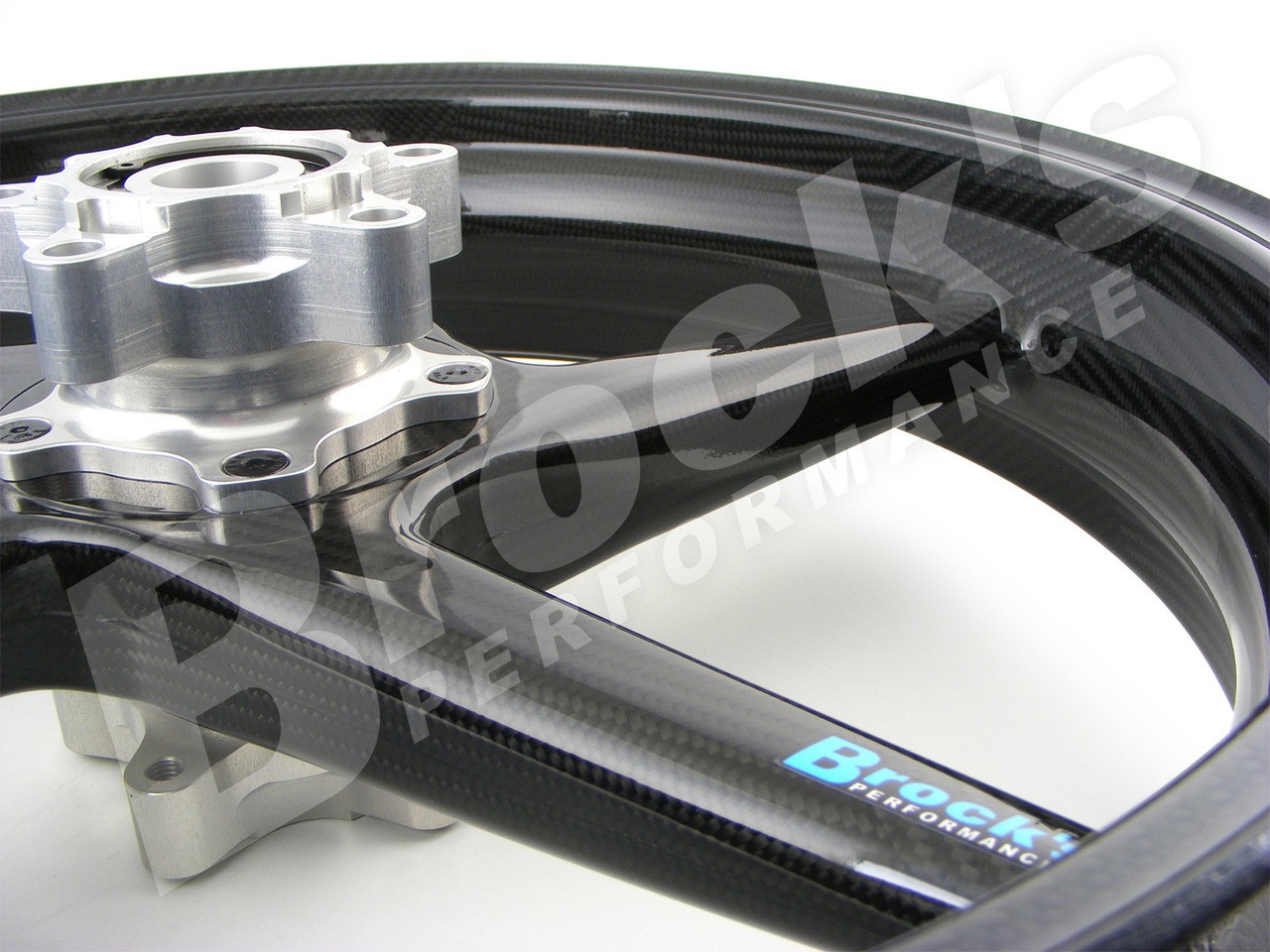 BST Diamond TEK 17 x 3.75 Front Wheel - Aprilia RS250 (98-03)