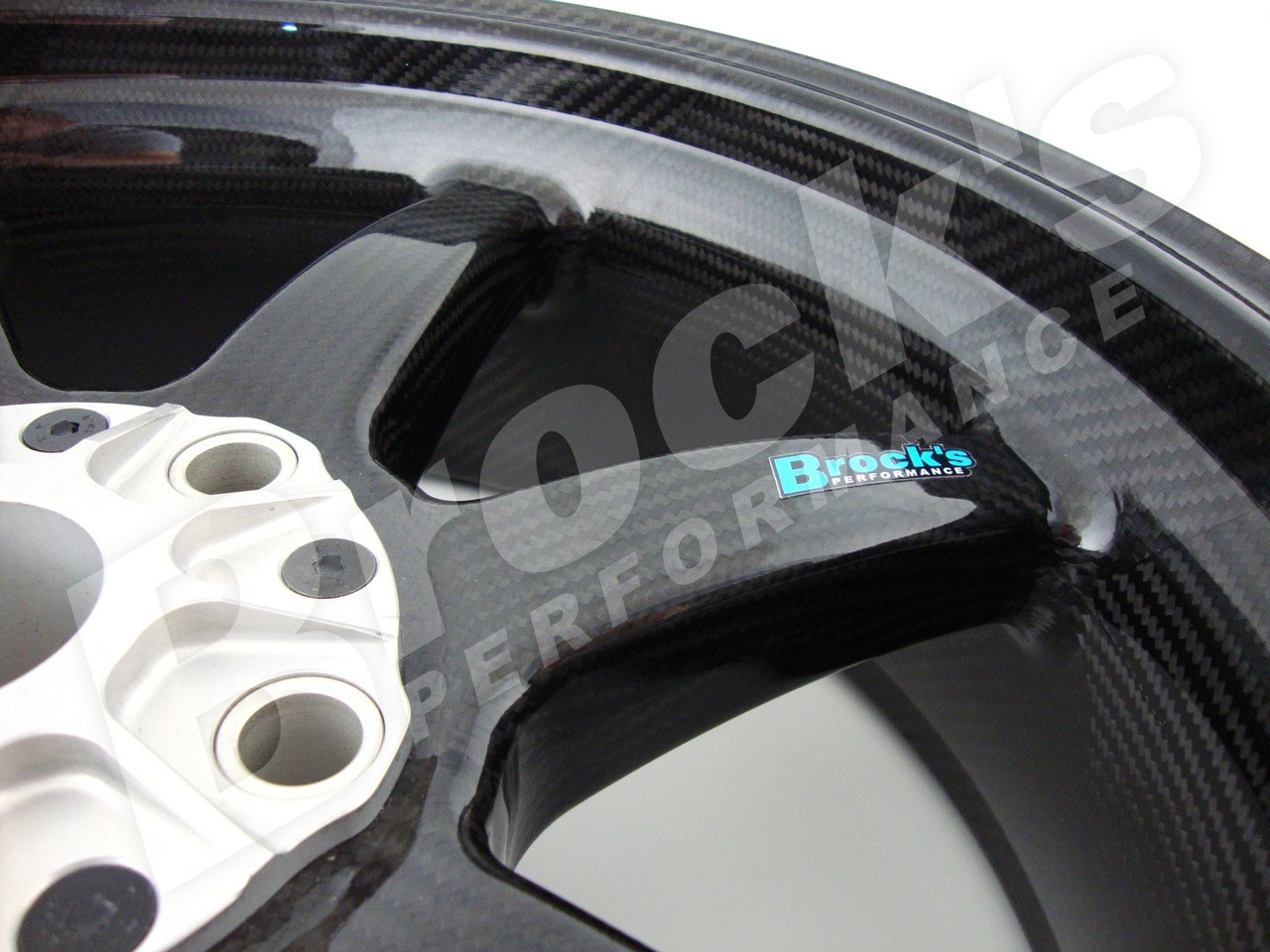 BST Panther TEK 17 x 6.0 Rear Wheel -Honda VFR1200F (10-15) Ariel Ace