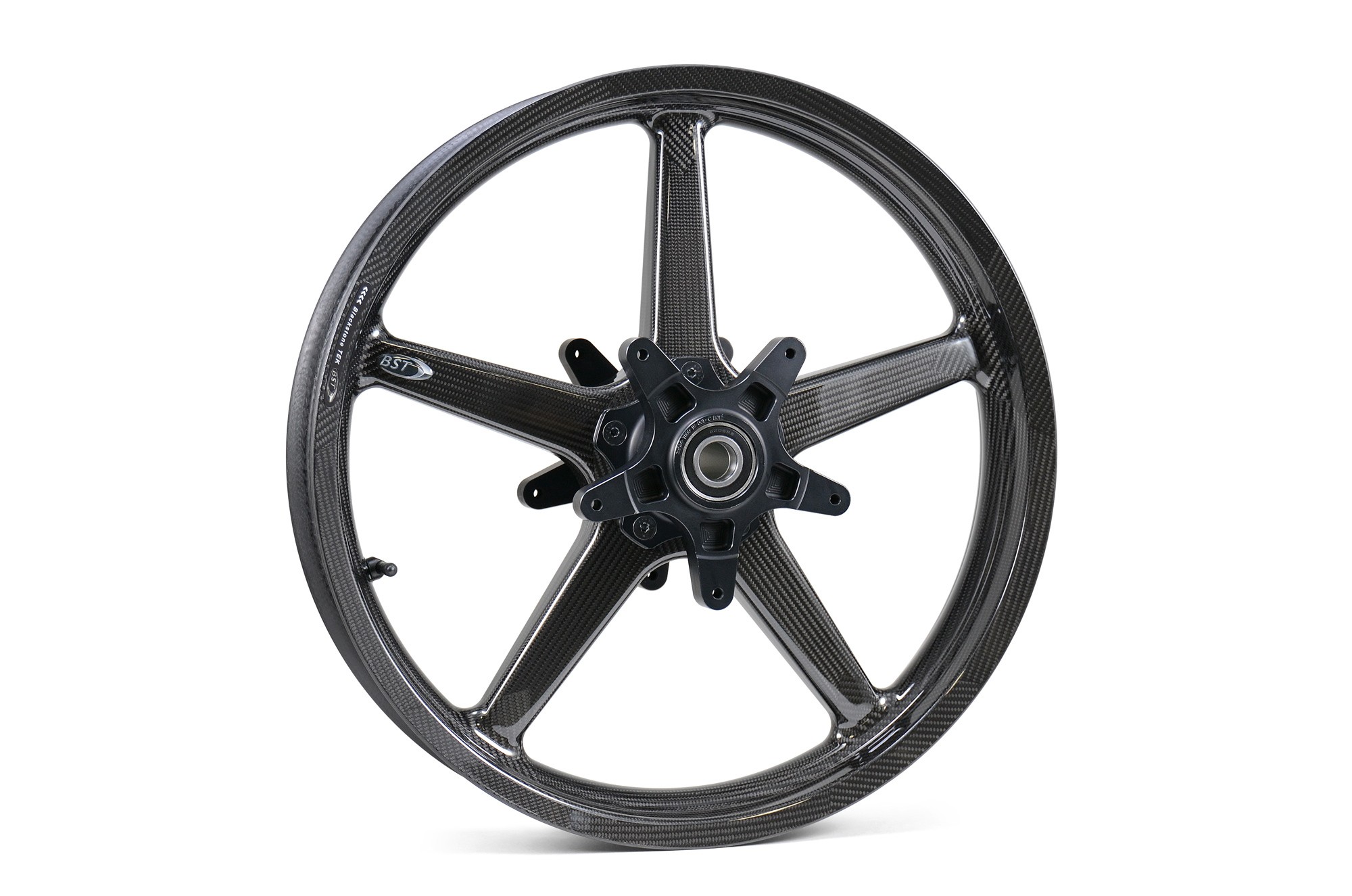 BST Twin TEK 21 x 3.5 Front Wheel - Harley-Davidson Breakout Pro-Street (16-17)