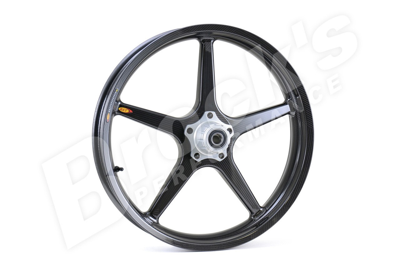 BST Twin TEK 21 x 3.5 Front Wheel - Harley-Davidson Breakout (13-17) and Breakout CVO (13-14)