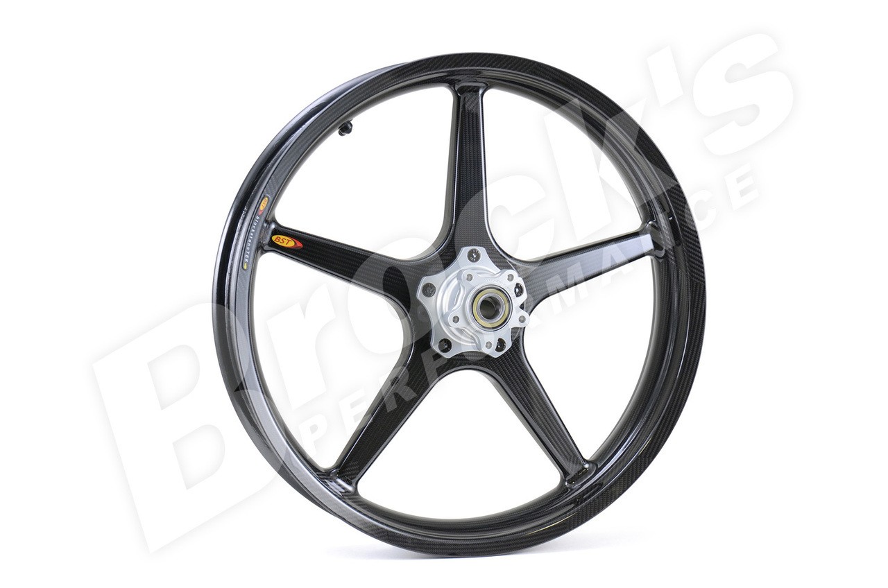 BST Twin TEK 21 x 3.5 Front Wheel - Harley-Davidson Breakout (13-17) and Breakout CVO (13-14)