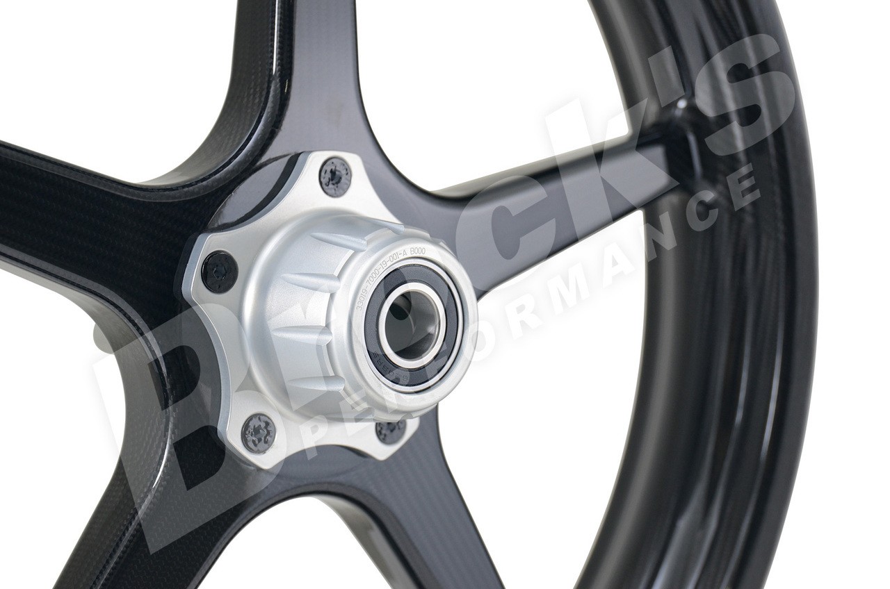 BST Twin TEK 21 x 3.5 Front Wheel - Harley-Davidson Breakout (13-17) and Breakout CVO (13-14)