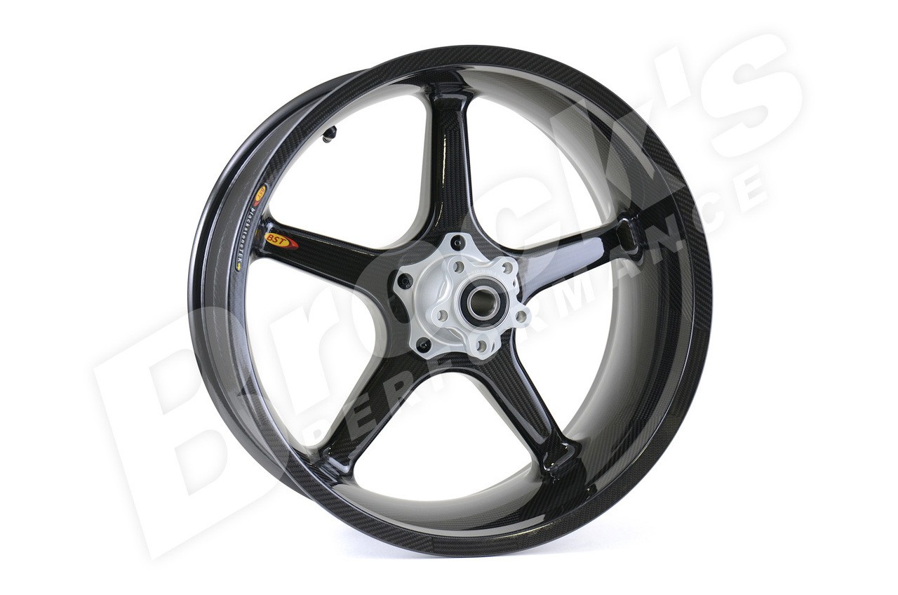 BST Twin TEK 18 x 8.5 Rear Wheel - Harley-Davidson Breakout (13-17), Breakout CVO (13-14), and Breakout Pro-Street (16-17)