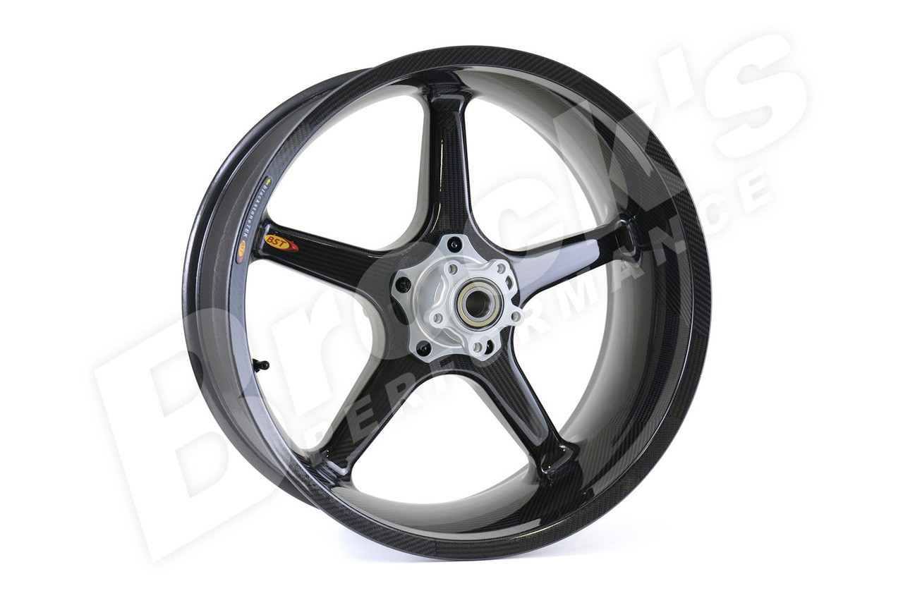 BST Twin TEK 18 x 8.5 Rear Wheel - Harley-Davidson Breakout (13-17), Breakout CVO (13-14), and Breakout Pro-Street (16-17)