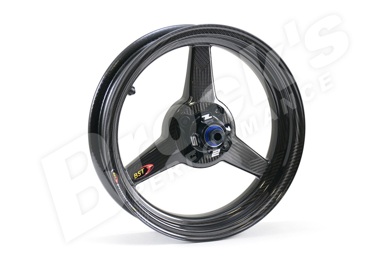 Z125 Pro BST Wheel and Tire Package - OEM Sizes (17-20)