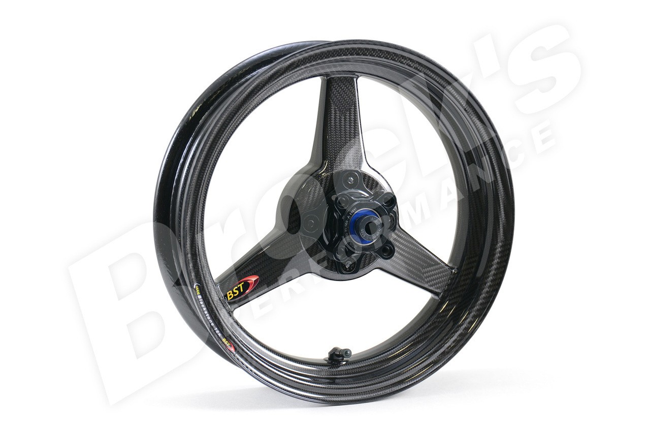 Z125 Pro BST Wheel and Tire Package - OEM Sizes (17-20)