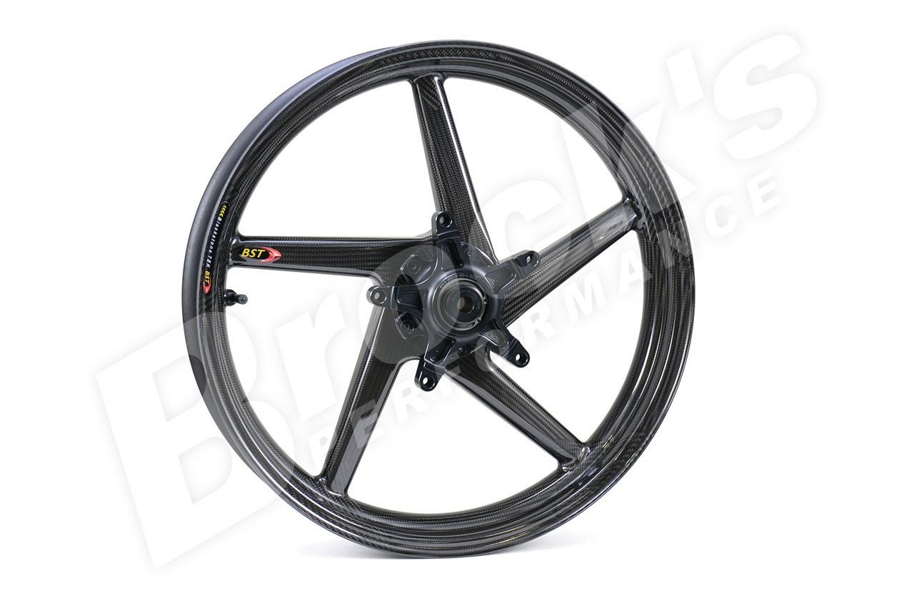 BST Diamond TEK 17 x 2.75 Front Wheel - Kawasaki Ninja 250 and 300