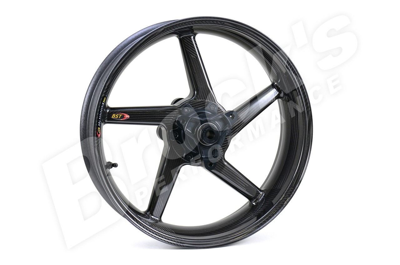 BST Diamond TEK 17 x 4.50 Rear Wheel - KTM RC 390 (13-19)