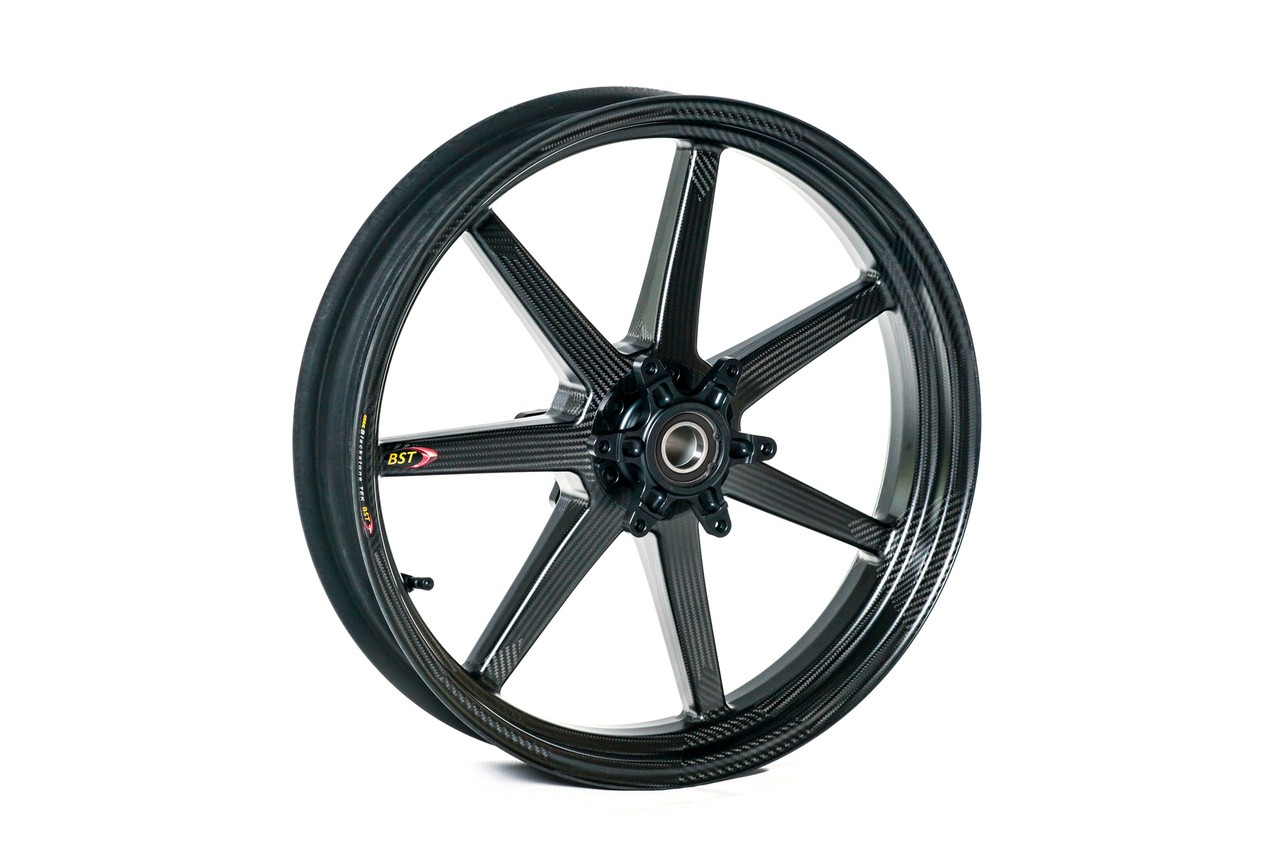 BST 7 TEK 16 x 3.5 Front Wheel - Suzuki Hayabusa (08-12)