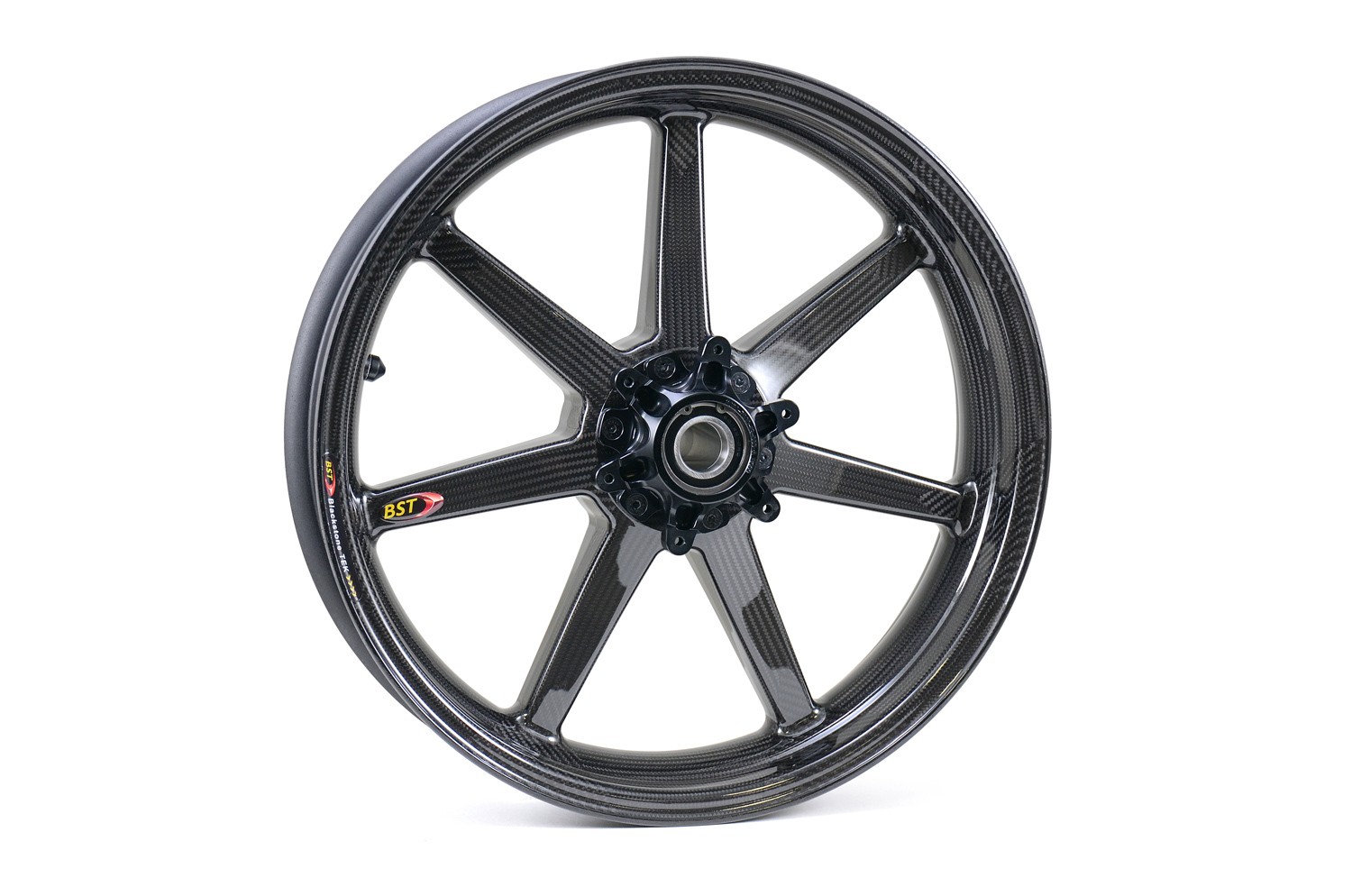 BST 7 TEK 16 x 3.5 Front Wheel - Honda CBR1000RR (08-16) and SP (14-16)