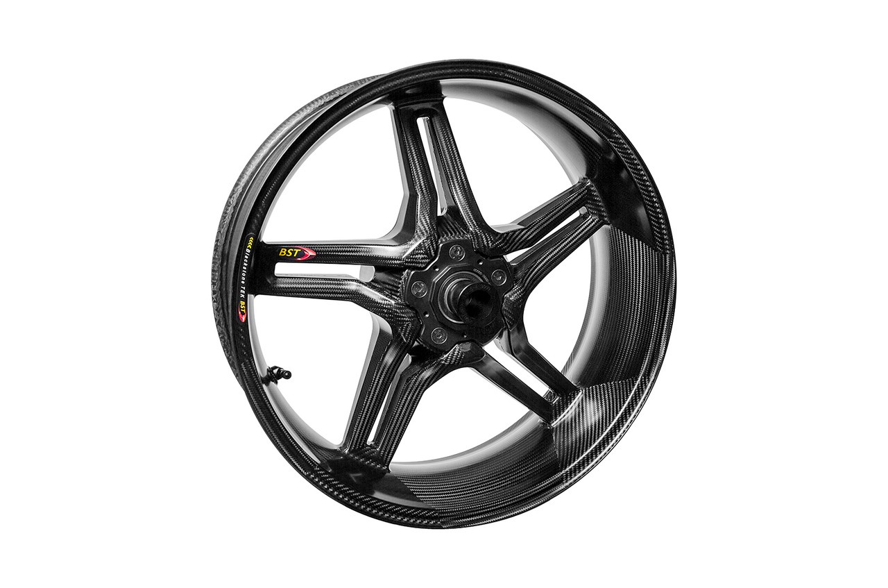 BST Rapid TEK 17 x 6.0 Rear Wheel - Bimota BB3