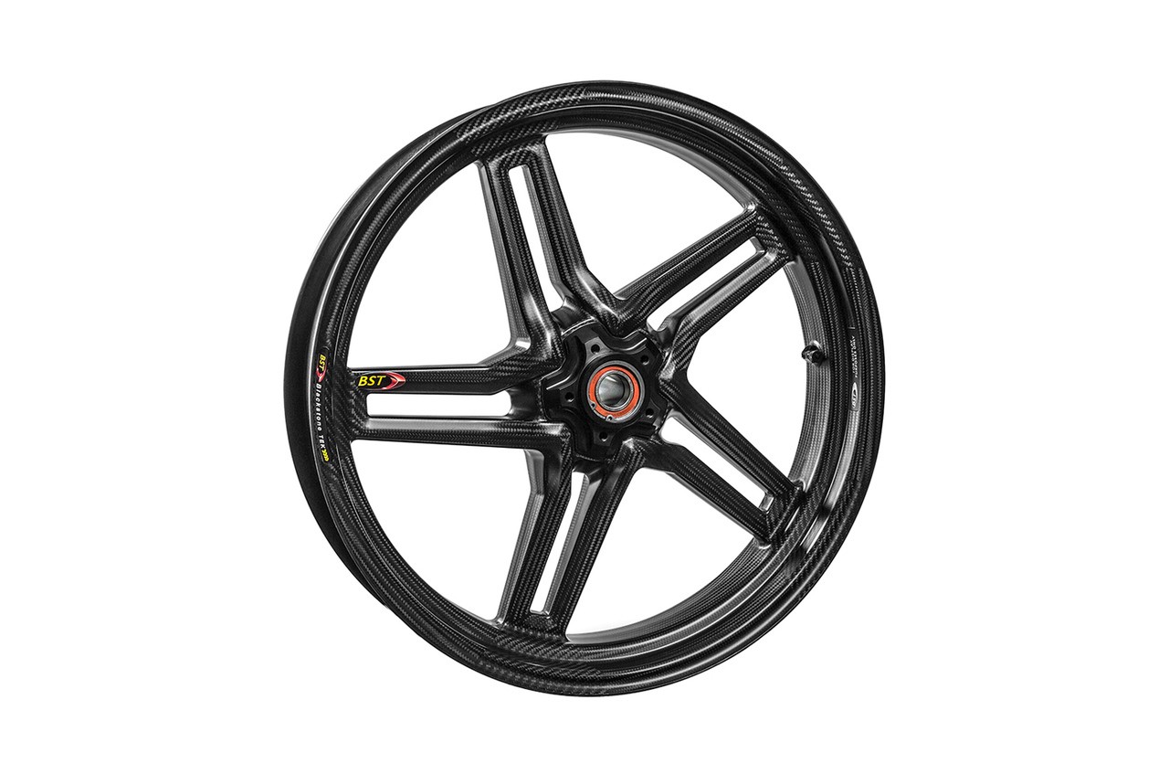 BST Rapid TEK 17 x 3.5 Front Wheel - Honda CBR1000RR (17-19) and SP (17-19)