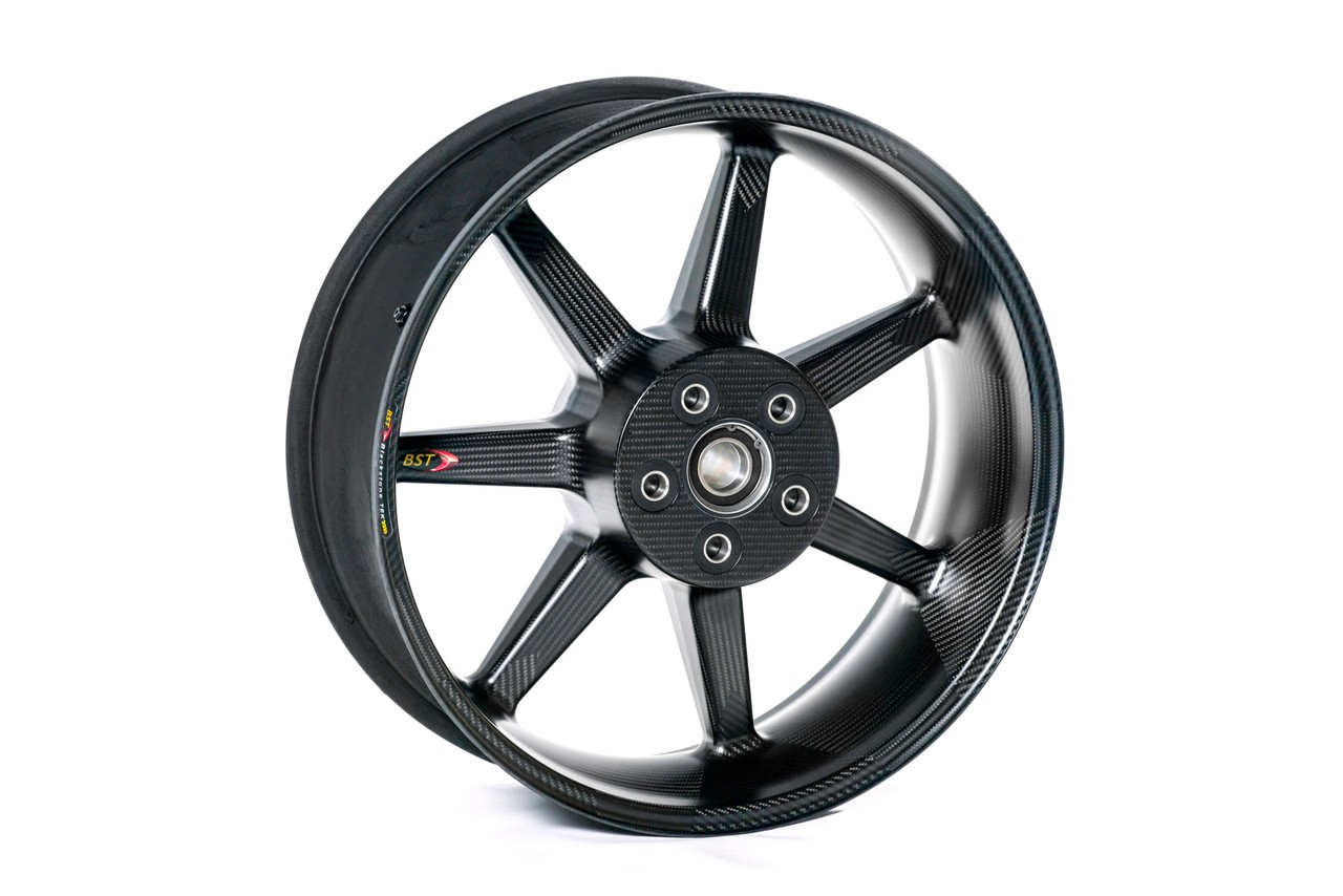 BST 7 TEK 17 x 6.75 Rear Wheel - Suzuki GSX-R1000/R (17-23)