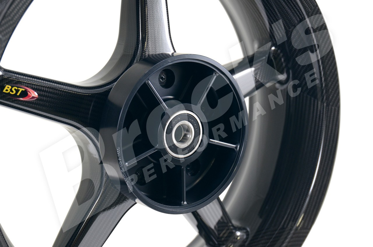 BST Twin TEK 17 x 5.5 Rear Wheel - Indian Chief (14-20) / Chieftain (14-20) / Roadmaster (16-20) / Springfield (16-20)