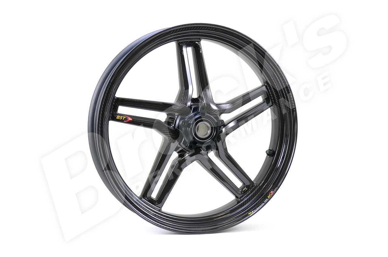 BST Rapid TEK 17 x 3.5 Front Wheel - Ducati Diavel/XDiavel/S