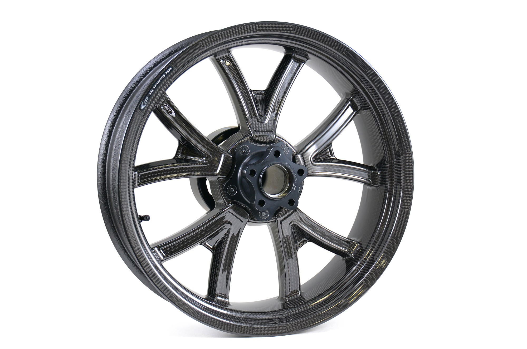 BST Torque TEK 18 x 5.5 Rear Wheel - Harley-Davidson Touring Models (09-20)