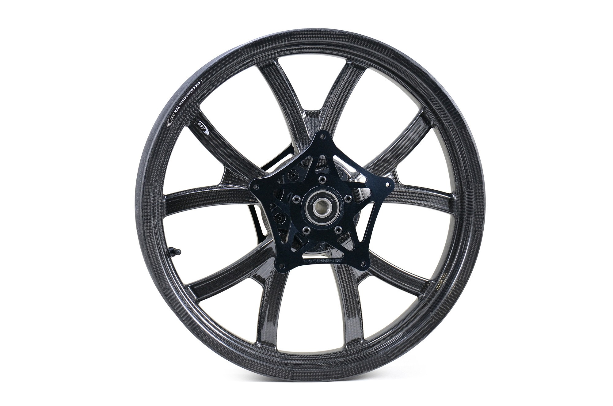 BST Torque TEK 19 x 3.0 Front Wheel - Indian Challenger (2020)